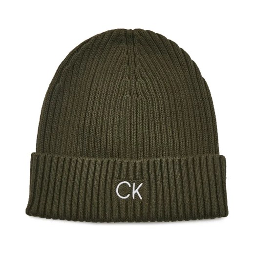 Calvin Klein Czapka | z dodatkiem kaszmiru ze sklepu Gomez Fashion Store w kategorii Czapki zimowe męskie - zdjęcie 184316880
