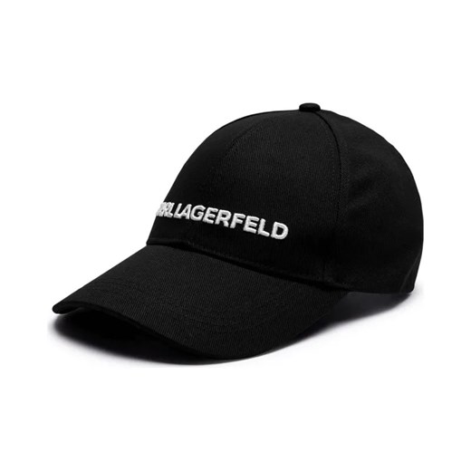 Karl Lagerfeld Bejsbolówka K/ESSENTIAL ze sklepu Gomez Fashion Store w kategorii Czapki z daszkiem damskie - zdjęcie 184316882