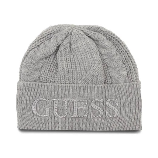 GUESS Czapka ze sklepu Gomez Fashion Store w kategorii Czapki zimowe damskie - zdjęcie 184316902