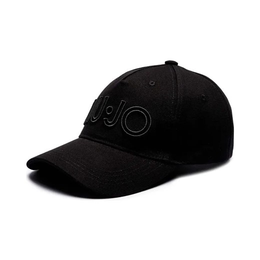 Liu Jo Bejsbolówka PLAIN ze sklepu Gomez Fashion Store w kategorii Czapki z daszkiem damskie - zdjęcie 184316903