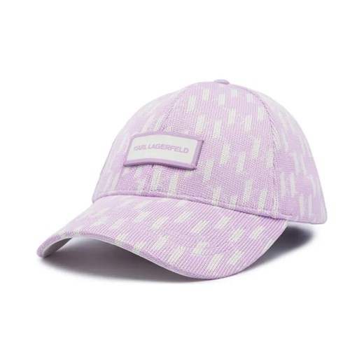 Karl Lagerfeld Bejsbolówka Karl Lagerfeld One Size Gomez Fashion Store promocyjna cena