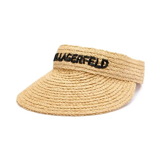 Karl Lagerfeld Daszek K/ESSENTIAL ze sklepu Gomez Fashion Store w kategorii Czapki z daszkiem damskie - zdjęcie 184316983