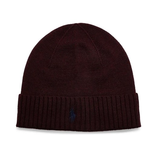 POLO RALPH LAUREN Wełniana czapka ze sklepu Gomez Fashion Store w kategorii Czapki zimowe męskie - zdjęcie 184316990