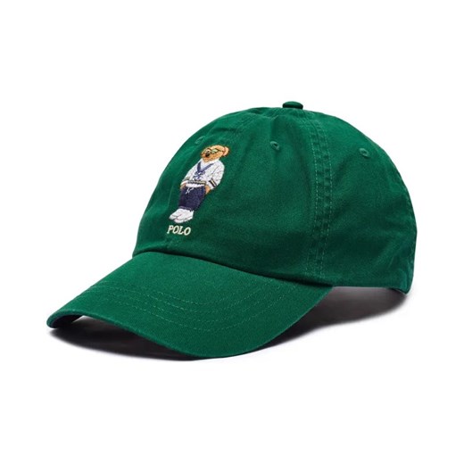 Czapka z daszkiem damska Polo Ralph Lauren