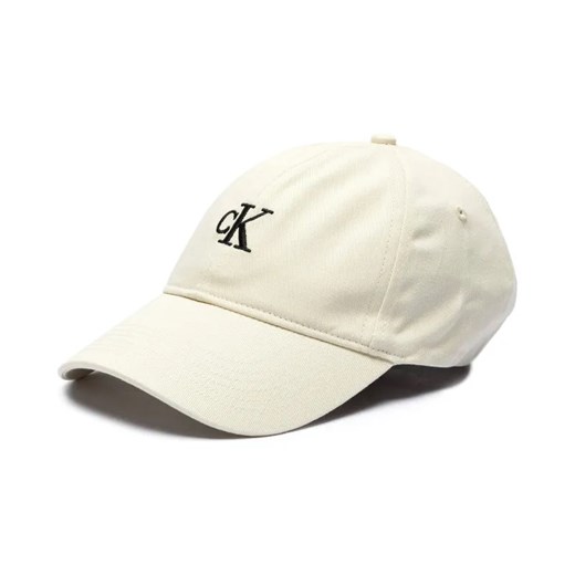 Calvin Klein Jeans Bejsbolówka ze sklepu Gomez Fashion Store w kategorii Czapki z daszkiem damskie - zdjęcie 184317034