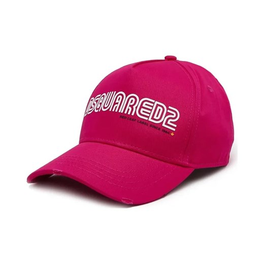 Dsquared2 Bejsbolówka ze sklepu Gomez Fashion Store w kategorii Czapki z daszkiem damskie - zdjęcie 184317040