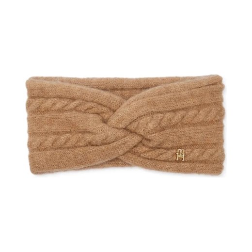 Tommy Hilfiger Opaska | z dodatkiem wełny Tommy Hilfiger One Size wyprzedaż Gomez Fashion Store