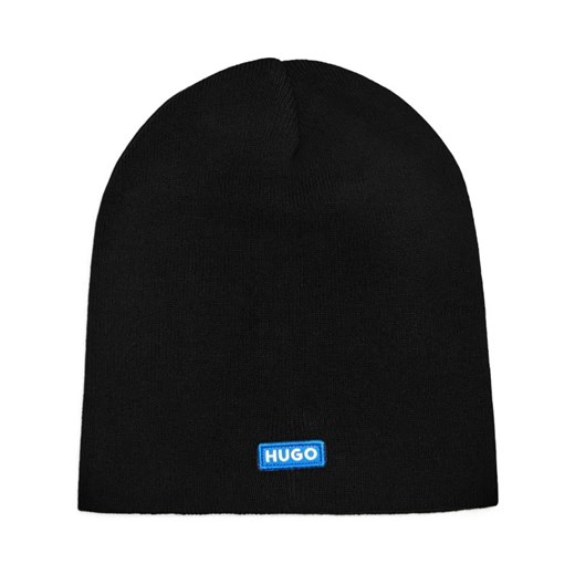 Hugo Blue Czapka Xovo_B ze sklepu Gomez Fashion Store w kategorii Czapki zimowe damskie - zdjęcie 184317043