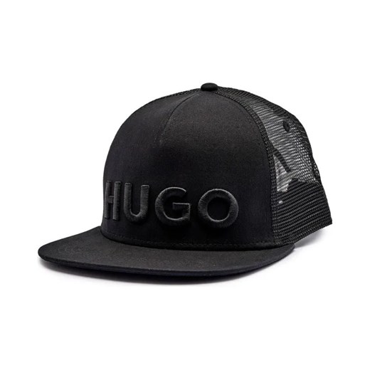 HUGO Bejsbolówka Jago ze sklepu Gomez Fashion Store w kategorii Czapki z daszkiem męskie - zdjęcie 184317051