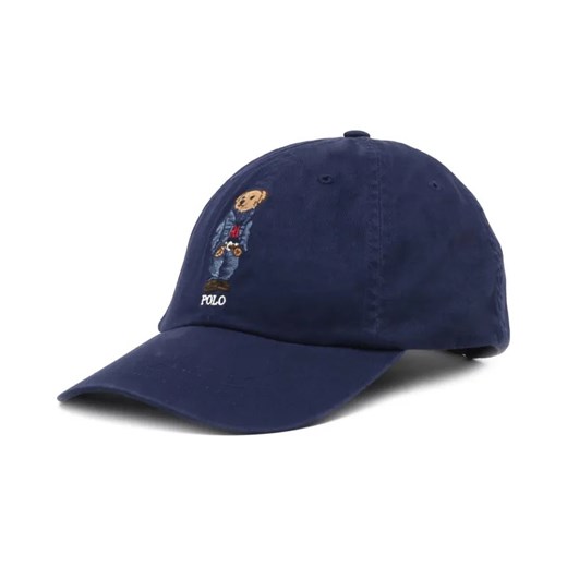 POLO RALPH LAUREN Bejsbolówka CLS SPRT ze sklepu Gomez Fashion Store w kategorii Czapki z daszkiem damskie - zdjęcie 184317053