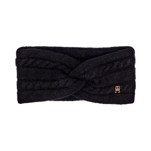 Tommy Hilfiger Opaska | z dodatkiem wełny ze sklepu Gomez Fashion Store w kategorii Opaski damskie - zdjęcie 184317061