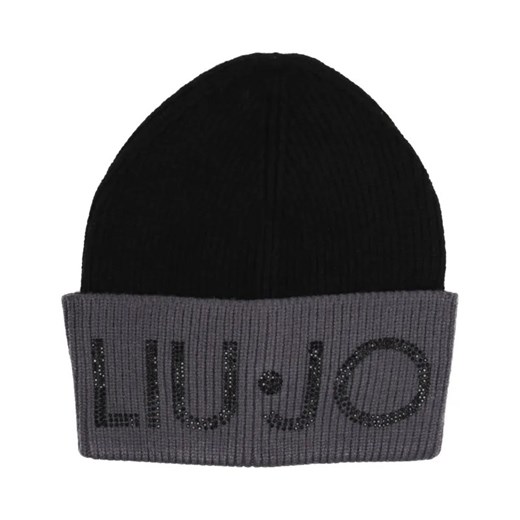 Liu Jo Czapka ze sklepu Gomez Fashion Store w kategorii Czapki zimowe damskie - zdjęcie 184317062