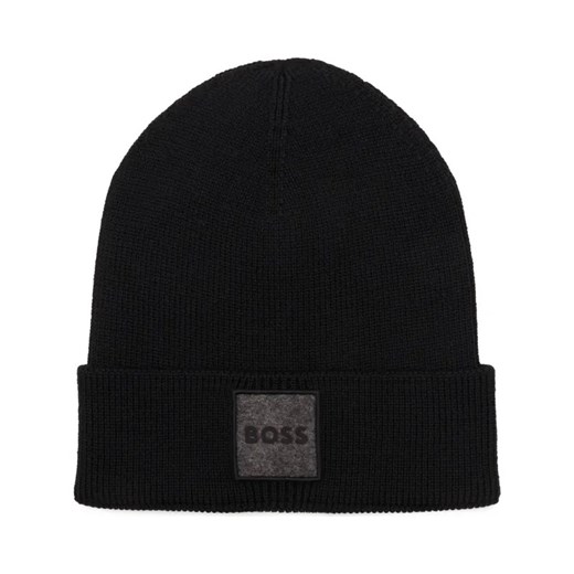 BOSS ORANGE Czapka ze sklepu Gomez Fashion Store w kategorii Czapki zimowe męskie - zdjęcie 184317080