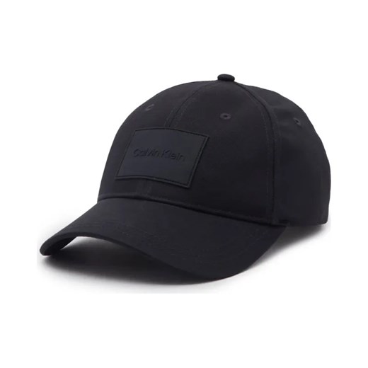 Calvin Klein Bejsbolówka TONAL RUBBER PATCH ze sklepu Gomez Fashion Store w kategorii Czapki z daszkiem męskie - zdjęcie 184317091