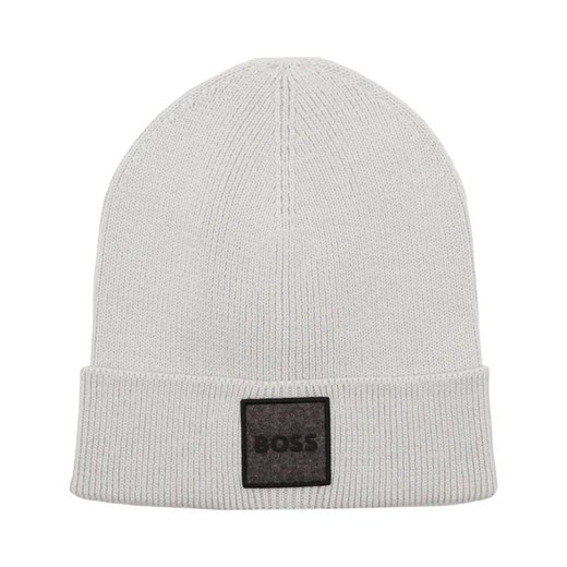 BOSS ORANGE Czapka ze sklepu Gomez Fashion Store w kategorii Czapki zimowe męskie - zdjęcie 184317102