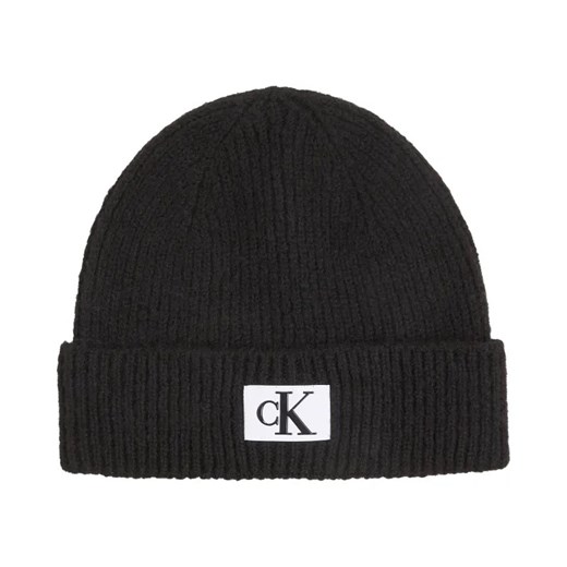 Calvin Klein Jeans Czapka ze sklepu Gomez Fashion Store w kategorii Czapki zimowe męskie - zdjęcie 184317114