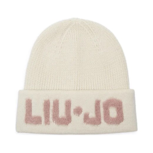 Liu Jo Czapka | z dodatkiem wełny Liu Jo One Size okazja Gomez Fashion Store