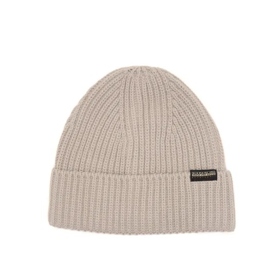 Napapijri Czapka FOLI 3 ze sklepu Gomez Fashion Store w kategorii Czapki zimowe męskie - zdjęcie 184317182