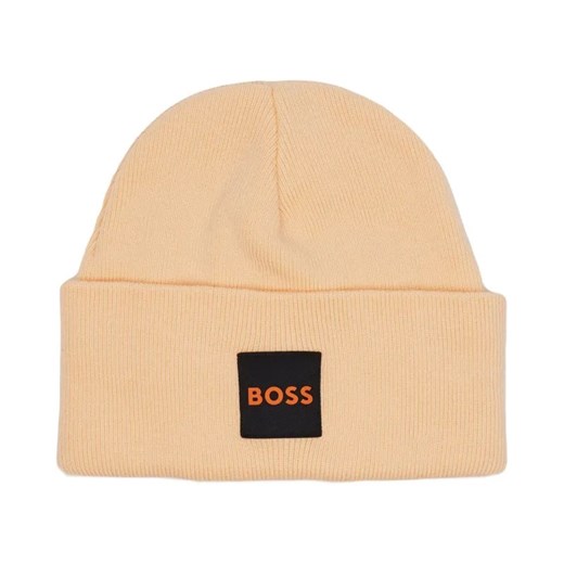 BOSS ORANGE Czapka Fantastico ze sklepu Gomez Fashion Store w kategorii Czapki zimowe męskie - zdjęcie 184317183