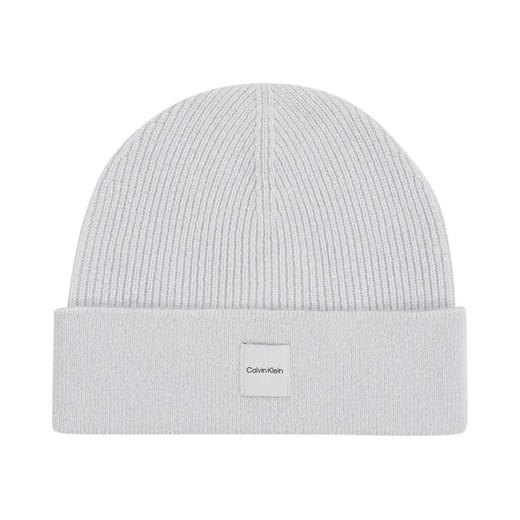 Calvin Klein Kaszmirowa czapka ze sklepu Gomez Fashion Store w kategorii Czapki zimowe damskie - zdjęcie 184317184