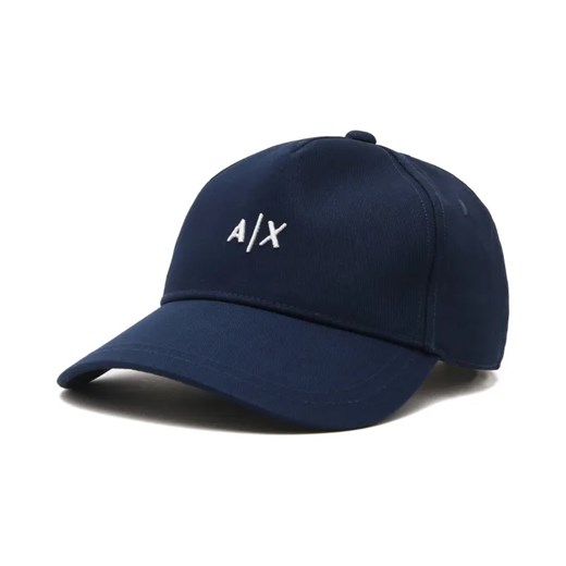 Armani Exchange Bejsbolówka ze sklepu Gomez Fashion Store w kategorii Czapki z daszkiem męskie - zdjęcie 184317194