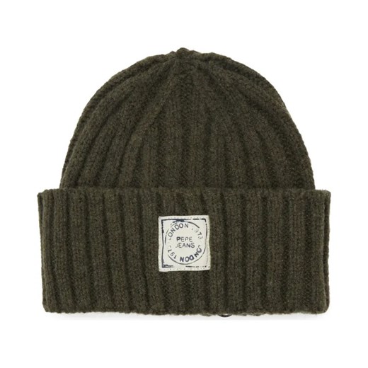 Pepe Jeans London Czapka ze sklepu Gomez Fashion Store w kategorii Czapki zimowe damskie - zdjęcie 184317204