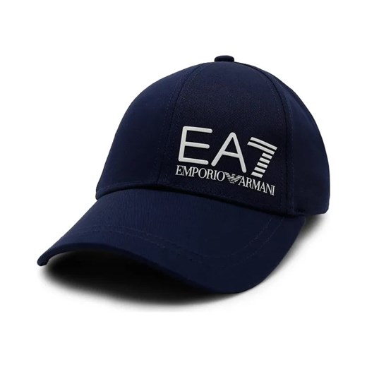 EA7 Bejsbolówka ze sklepu Gomez Fashion Store w kategorii Czapki z daszkiem męskie - zdjęcie 184317211