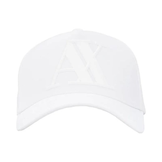 Armani Exchange Bejsbolówka ze sklepu Gomez Fashion Store w kategorii Czapki z daszkiem męskie - zdjęcie 184317253