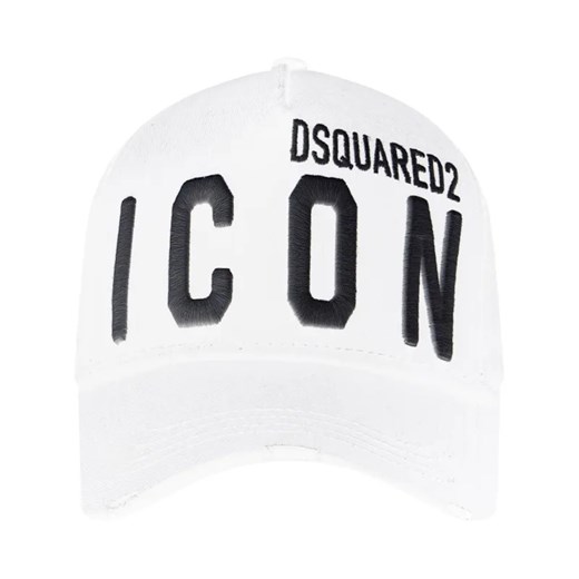 Dsquared2 Bejsbolówka ze sklepu Gomez Fashion Store w kategorii Czapki z daszkiem damskie - zdjęcie 184317254