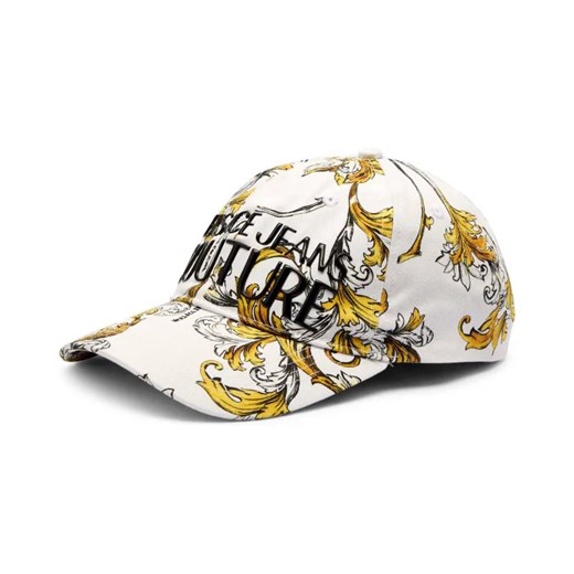 Versace Jeans Couture Bejsbolówka ze sklepu Gomez Fashion Store w kategorii Czapki z daszkiem damskie - zdjęcie 184317262