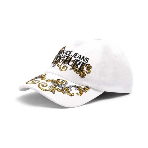 Versace Jeans Couture Bejsbolówka ze sklepu Gomez Fashion Store w kategorii Czapki z daszkiem damskie - zdjęcie 184317264