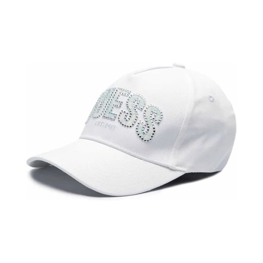 GUESS Bejsbolówka INES ze sklepu Gomez Fashion Store w kategorii Czapki z daszkiem damskie - zdjęcie 184317270