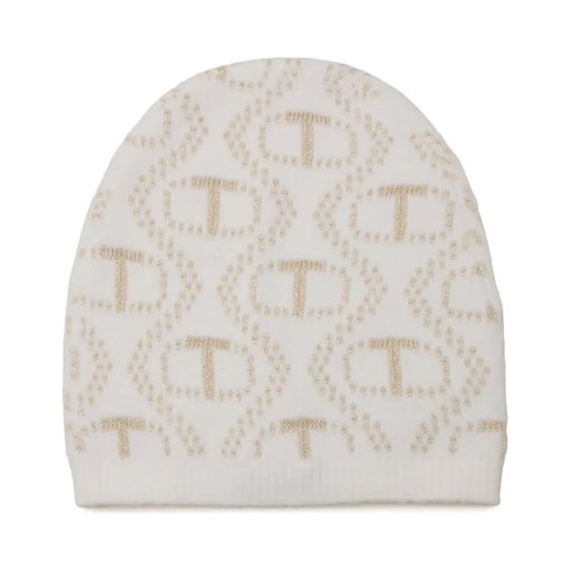 TWINSET Czapka ze sklepu Gomez Fashion Store w kategorii Czapki zimowe damskie - zdjęcie 184317271