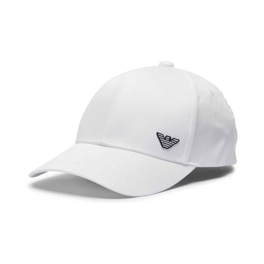 Emporio Armani Bejsbolówka ze sklepu Gomez Fashion Store w kategorii Czapki z daszkiem męskie - zdjęcie 184317272