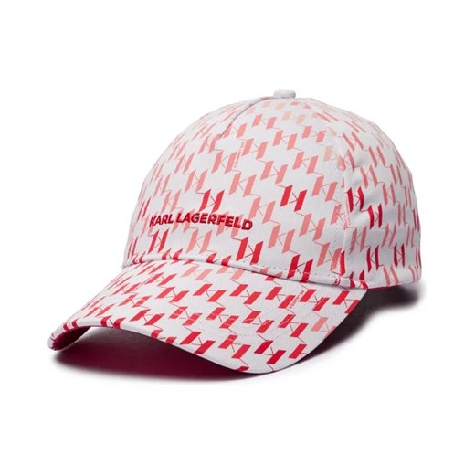 Karl Lagerfeld Bejsbolówka k/monogram ze sklepu Gomez Fashion Store w kategorii Czapki z daszkiem damskie - zdjęcie 184317274