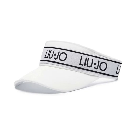 Liu Jo Beachwear Daszek ze sklepu Gomez Fashion Store w kategorii Czapki z daszkiem damskie - zdjęcie 184317282