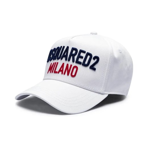 Dsquared2 Bejsbolówka ze sklepu Gomez Fashion Store w kategorii Czapki z daszkiem męskie - zdjęcie 184317290