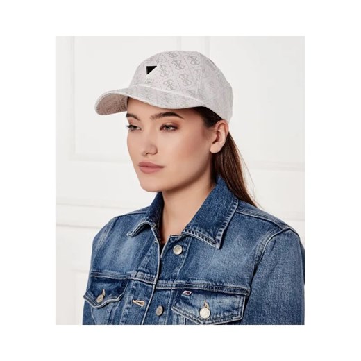 GUESS ACTIVE Bejsbolówka ze sklepu Gomez Fashion Store w kategorii Czapki z daszkiem damskie - zdjęcie 184317310