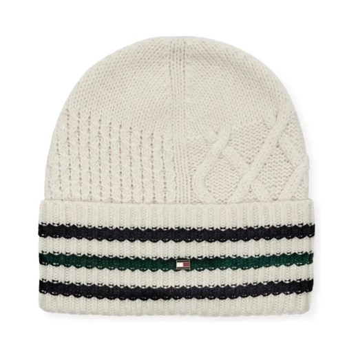 Tommy Hilfiger Wełniana czapka ze sklepu Gomez Fashion Store w kategorii Czapki zimowe męskie - zdjęcie 184317311