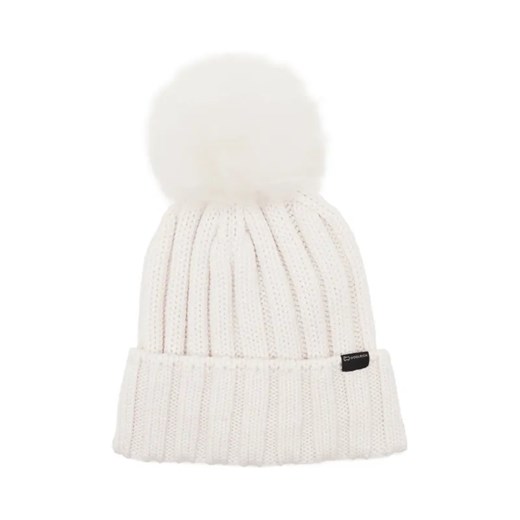Woolrich Wełniana czapka ze sklepu Gomez Fashion Store w kategorii Czapki zimowe damskie - zdjęcie 184317312