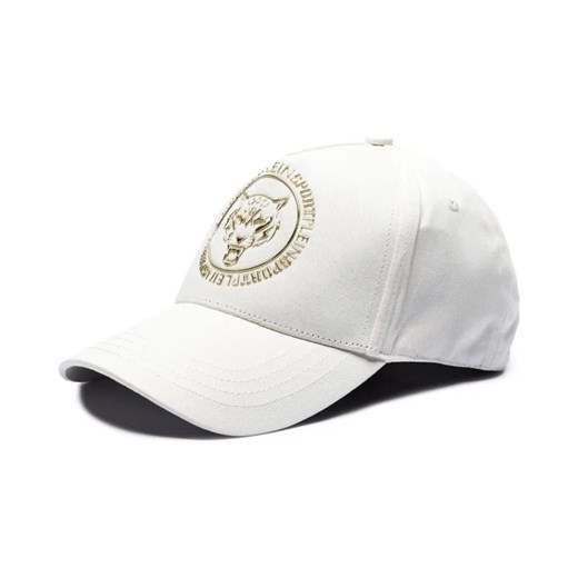 Plein Sport Bejsbolówka Carbon Tiger ze sklepu Gomez Fashion Store w kategorii Czapki z daszkiem męskie - zdjęcie 184317313