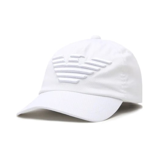 Emporio Armani Bejsbolówka ze sklepu Gomez Fashion Store w kategorii Czapki z daszkiem męskie - zdjęcie 184317314