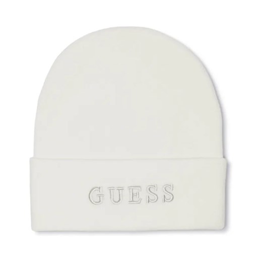 Guess Czapka ze sklepu Gomez Fashion Store w kategorii Czapki zimowe damskie - zdjęcie 184317340