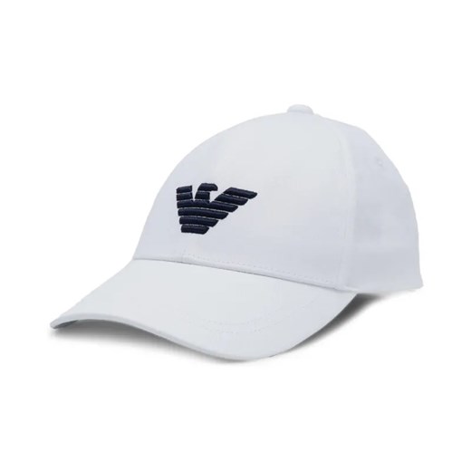 Emporio Armani Bejsbolówka ze sklepu Gomez Fashion Store w kategorii Czapki z daszkiem damskie - zdjęcie 184317341