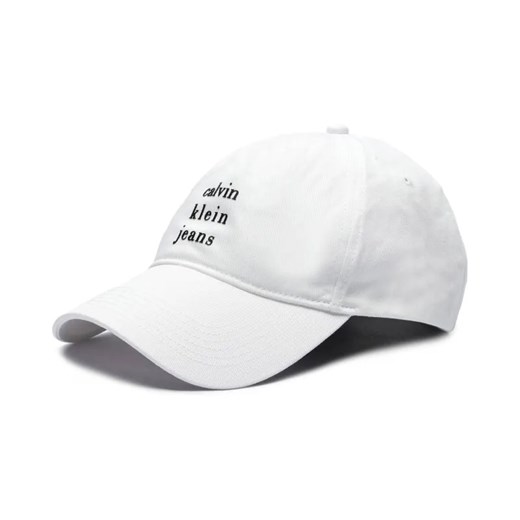 Calvin Klein Jeans Bejsbolówka ze sklepu Gomez Fashion Store w kategorii Czapki z daszkiem męskie - zdjęcie 184317343