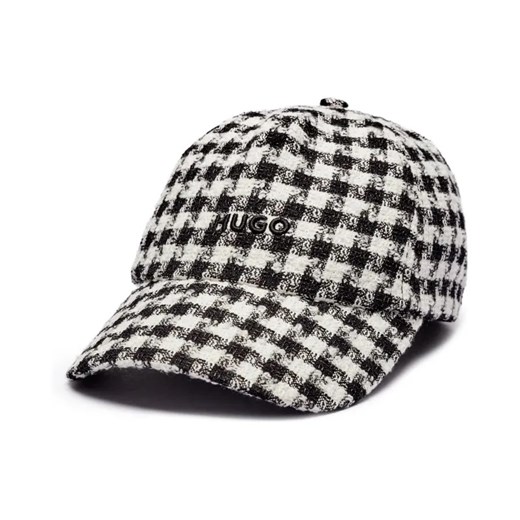HUGO Bejsbolówka ze sklepu Gomez Fashion Store w kategorii Czapki z daszkiem damskie - zdjęcie 184317344