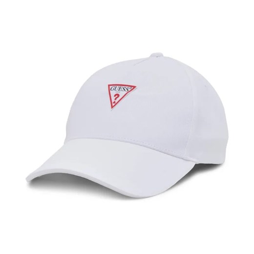 GUESS Bejsbolówka TRIANGLE PATCH ze sklepu Gomez Fashion Store w kategorii Czapki z daszkiem męskie - zdjęcie 184317362