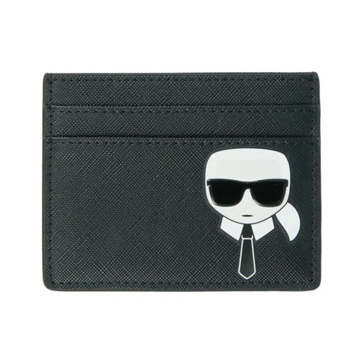 Karl Lagerfeld Etui na karty K/Ikonik Classic ze sklepu Gomez Fashion Store w kategorii Etui - zdjęcie 184317364