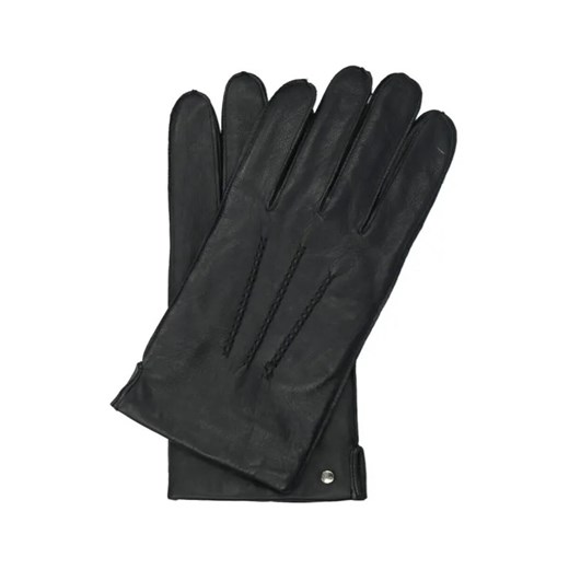 Joop! Skórzane rękawiczki ze sklepu Gomez Fashion Store w kategorii Rękawiczki męskie - zdjęcie 184317382
