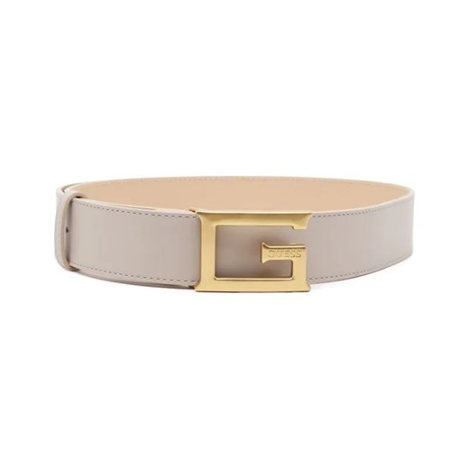 Guess Skórzany pasek ze sklepu Gomez Fashion Store w kategorii Paski damskie - zdjęcie 184317410